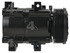 57164 by FOUR SEASONS - Reman Ford FS10 Compressor w/ Clutch