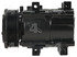 57164 by FOUR SEASONS - Reman Ford FS10 Compressor w/ Clutch