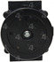 57168 by FOUR SEASONS - Reman Ford FS10 Compressor w/ Clutch