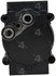 57168 by FOUR SEASONS - Reman Ford FS10 Compressor w/ Clutch