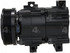 57168 by FOUR SEASONS - Reman Ford FS10 Compressor w/ Clutch