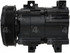 57169 by FOUR SEASONS - Reman Ford FS10 Compressor w/ Clutch