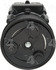 57176 by FOUR SEASONS - Reman Ford FS10 Compressor w/ Clutch