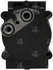 57172 by FOUR SEASONS - Reman Ford FS10 Compressor w/ Clutch