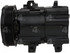 57172 by FOUR SEASONS - Reman Ford FS10 Compressor w/ Clutch