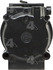 57183 by FOUR SEASONS - Reman Ford HS18 Compressor w/ Clutch