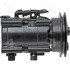 57179 by FOUR SEASONS - Reman Ford FS10 Compressor w/ Clutch