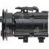 57179 by FOUR SEASONS - Reman Ford FS10 Compressor w/ Clutch