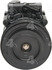 57190 by FOUR SEASONS - Reman Ford HS18 Compressor w/ Clutch