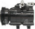 57189 by FOUR SEASONS - Reman Ford HS17 Compressor w/ Clutch