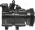 57189 by FOUR SEASONS - Reman Ford HS17 Compressor w/ Clutch