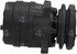 57271 by FOUR SEASONS - Reman GM V5 Compressor w/ Clutch