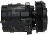 57275 by FOUR SEASONS - Reman GM V5 Compressor w/ Clutch