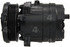 57278 by FOUR SEASONS - Reman GM V5 Compressor w/ Clutch