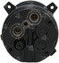 57281 by FOUR SEASONS - Reman GM V5 Compressor w/ Clutch