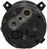 57282 by FOUR SEASONS - Reman GM V5 Compressor w/ Clutch