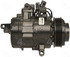 57302 by FOUR SEASONS - Reman Nippondenso 7SBU16C Compressor w/ Clutch
