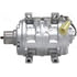 57306 by FOUR SEASONS - Reman Nippondenso 10P13C Compressor w/o Clutch