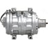57306 by FOUR SEASONS - Reman Nippondenso 10P13C Compressor w/o Clutch