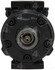 57310 by FOUR SEASONS - Reman Nippondenso 10P15C Compressor w/o Clutch