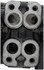 57325 by FOUR SEASONS - Reman Nippondenso 10P13E Compressor w/ Clutch
