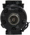 57326 by FOUR SEASONS - Reman Nippondenso 10P15C Compressor w/o Clutch