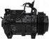 57336 by FOUR SEASONS - Reman Nippondenso 10PA17C Compressor w/ Clutch