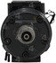 57342 by FOUR SEASONS - Reman Nippondenso 10PA17VC Compressor w/o Clutch