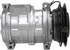 57344 by FOUR SEASONS - Reman Nippondenso 10PA17C Compressor w/ Clutch