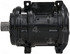 57351 by FOUR SEASONS - Reman Nippondenso 10PA20C Compressor w/o Clutch