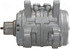 57360 by FOUR SEASONS - Reman Nippondenso 10P13A Compressor w/o Clutch