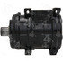 57362 by FOUR SEASONS - Reman Nippondenso 10PA17C Compressor w/o Clutch