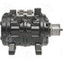 57361 by FOUR SEASONS - Reman Nippondenso 10P13A Compressor w/o Clutch