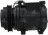 57369 by FOUR SEASONS - Reman Nippondenso 10PA15C Compressor w/ Clutch