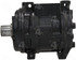 57375 by FOUR SEASONS - Reman Nippondenso 10PA15C Compressor w/o Clutch