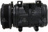 57384 by FOUR SEASONS - Reman Nippondenso 6P148C Compressor w/ Clutch