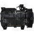 57390 by FOUR SEASONS - Reman Nippondenso 10PA17C Compressor w/ Clutch