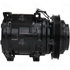 57397 by FOUR SEASONS - Reman Nippondenso 10PA15C Compressor w/ Clutch