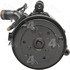 57400 by FOUR SEASONS - Reman Bosch Compressor w/ Clutch