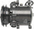 57400 by FOUR SEASONS - Reman Bosch Compressor w/ Clutch