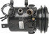 57400 by FOUR SEASONS - Reman Bosch Compressor w/ Clutch