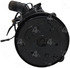 57401 by FOUR SEASONS - Reman Bosch Compressor w/ Clutch