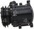 57401 by FOUR SEASONS - Reman Bosch Compressor w/ Clutch