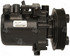 57409 by FOUR SEASONS - Reman Seiko Seiki SS121DN2 Compressor w/ Clutch