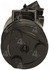 57410 by FOUR SEASONS - Reman York-Diesel Kiki-Zexel-Seltec DKS17D Compressor w/ Clutch