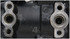 57446 by FOUR SEASONS - Reman Nihon/Calsonic NVR140S Compressor w/ Clutch