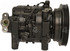 57451 by FOUR SEASONS - Reman York-Diesel Kiki-Zexel-Seltec DCV14D Compressor w/ Clutch