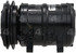 57457 by FOUR SEASONS - Reman York-Diesel Kiki-Zexel-Seltec DKS13 Compressor w/ Clutch