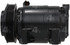 57461 by FOUR SEASONS - Reman York-Diesel Kiki-Zexel-Seltec DKS17D Compressor w/ Clutch