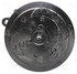 57460 by FOUR SEASONS - Reman York-Diesel Kiki-Zexel-Seltec DKS16H Compressor w/ Clutch
